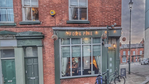 Fox and pine pub