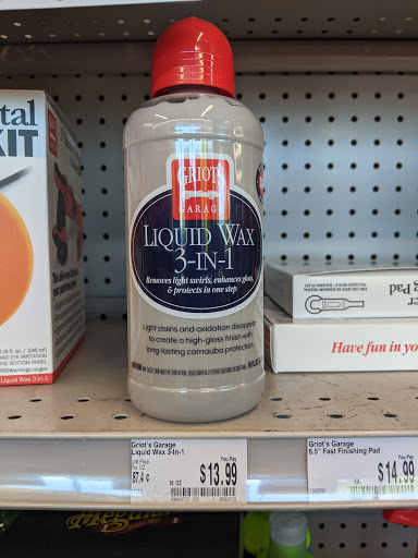 Auto Parts Store «AutoZone», reviews and photos, 147 S Main St, Manteca, CA 95336, USA