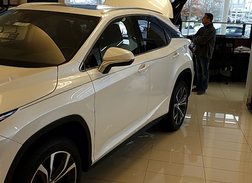 Lexus Dealer «Lexus of Knoxville», reviews and photos, 10315 Parkside Dr, Knoxville, TN 37922, USA