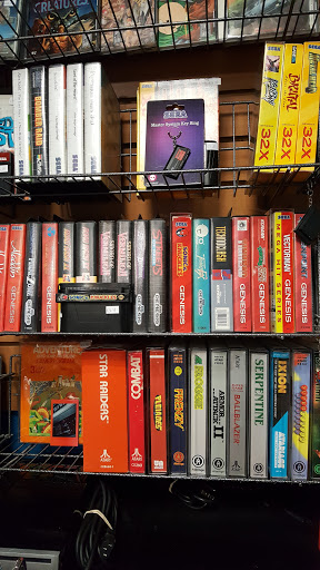 Video Game Store «Player 1 Video Games», reviews and photos, 101 W Parkwood Ave, Friendswood, TX 77546, USA