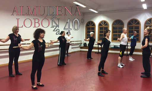 Imagen del negocio Almudena Lobón - Escuela Profesional De Danza en Pamplona, Navarra