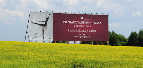 Logotipo projektai (logopro) I Lauko reklama, Reklaminiai plotai Vilnius-Kaunas-Klaipėda