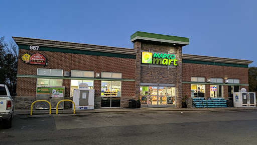 MAPCO Mart, 667 S Hartmann Dr, Lebanon, TN 37087, USA, 