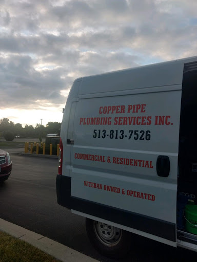 Plumber «Copper Pipe Plumbing Services Inc.», reviews and photos, 8950 Schlottman Rd, Maineville, OH 45039, USA