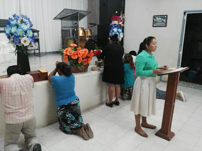 'Kairos' Iglesia de Dios en México Evangelio Completo