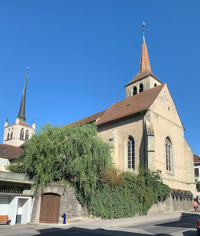 Église réformée Notre-Dame de Payerne