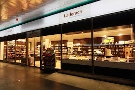 Läderach | Schweiz | Luzern | Bahnhof