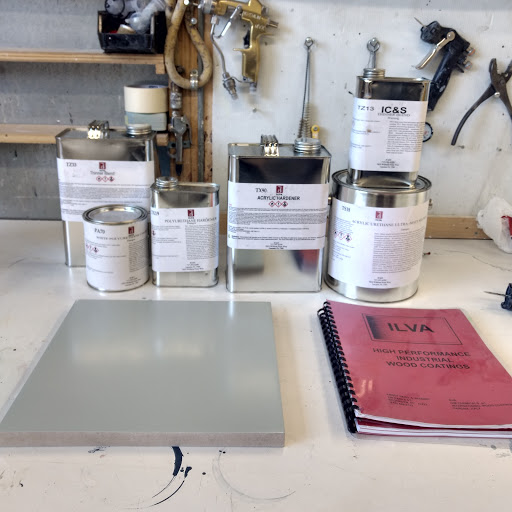 Paint Store «Abbot Paint & Varnish», reviews and photos, 238 Eagle St, Brooklyn, NY 11222, USA