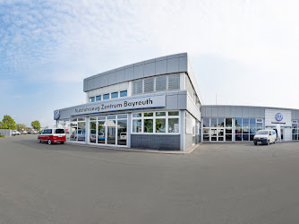 Volkswagen Nutzfahrzeug Zentrum Bayreuth - Motor-Nützel Vertriebs-GmbH