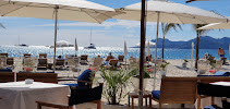 Atmosphère du Restaurant La Plage Du Festival à Cannes - n°3