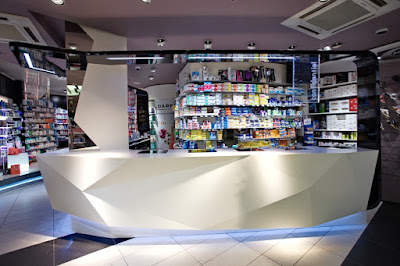 Aprium Pharmacie Anglaise à Paris