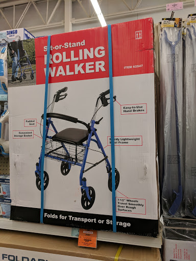 Hardware Store «Harbor Freight Tools», reviews and photos, 11969 Jefferson Ave #B, Newport News, VA 23606, USA