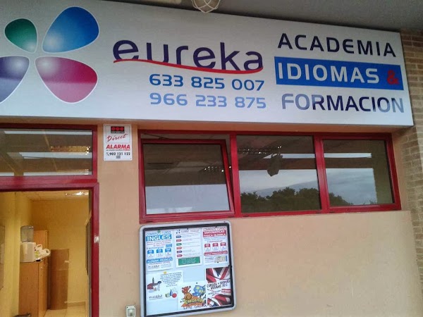 EUREKA ACADEMIAIDIOMAS