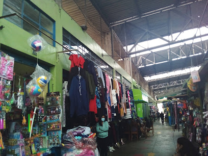 Mercado Centro Cívico