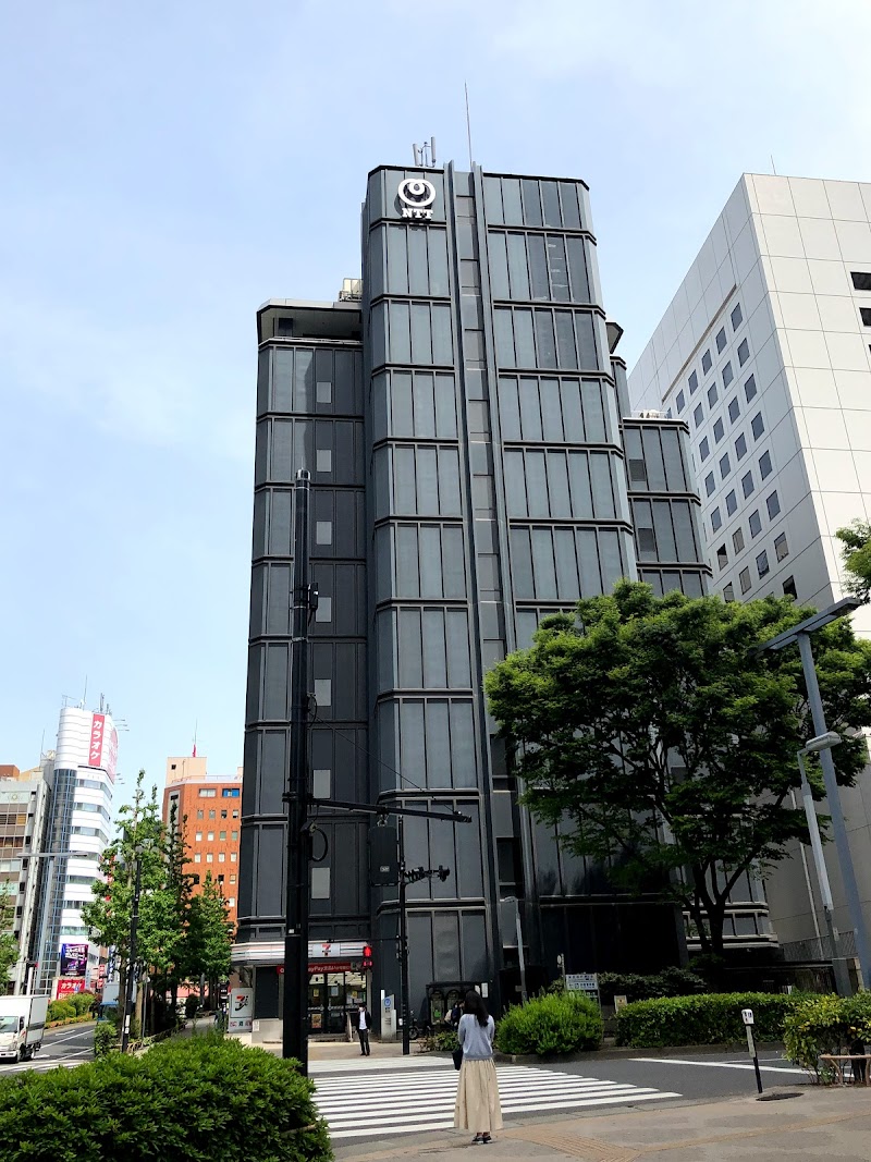NTT東日本 西新宿電話交換所