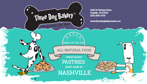 Pet Store «Three Dog Bakery», reviews and photos, 1556 W McEwen Dr #112, Franklin, TN 37067, USA