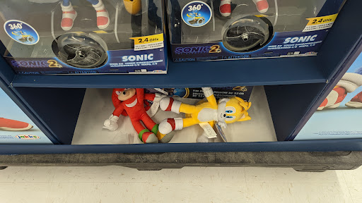 Department Store «Walmart Supercenter», reviews and photos, 601 Frank Sottile Blvd, Kingston, NY 12401, USA