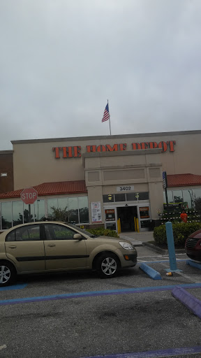 Home Improvement Store «The Home Depot», reviews and photos, 3402 Forum Blvd, Fort Myers, FL 33905, USA