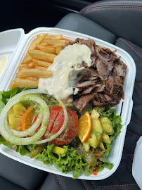 Aliment-réconfort du Restauration rapide KDK - Kebab Du Koloss à Saint-André - n°2