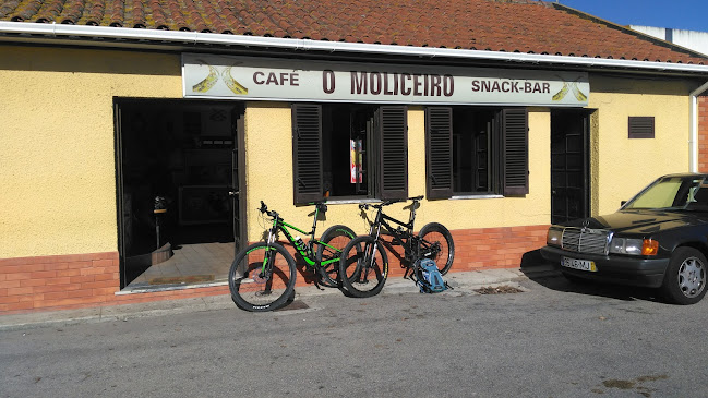 Café Snack Bar - O Moliceiro