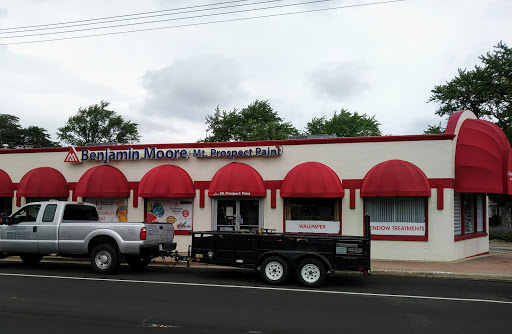 Mt. Prospect Paint, 500 W Northwest Hwy, Mt Prospect, IL 60056, USA, 