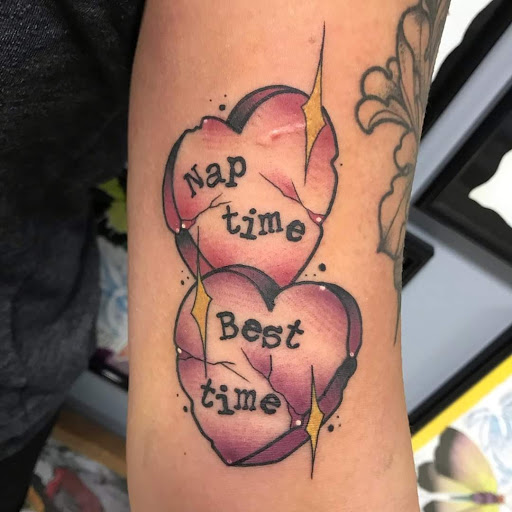 Explore first tattoo ideas with meaning, creative tattoo ideas in Scranton, available at Art Rage Tattoo Studio