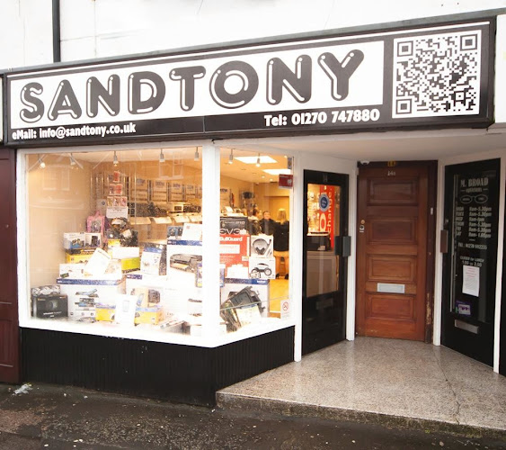 Reviews of Sandtony Consulting in Stoke-on-Trent - Computer store