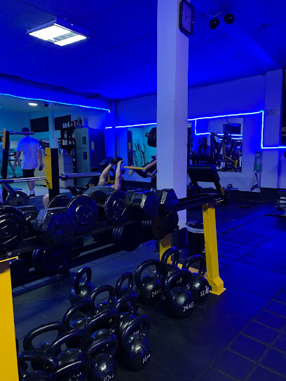 Gym gao sport - 73001, Ibagué, Tolima, Colombia