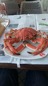 Vrais crabes du Restaurant La Terrasse du Bouscat à Le Bouscat - n°13