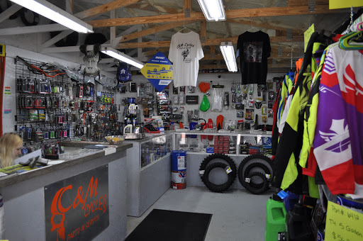 ATV Repair Shop «C&M Cycles, LLC», reviews and photos, 38401 Arlington Dr, Mechanicsville, MD 20659, USA