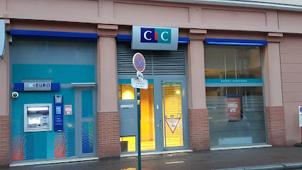 Photo du Banque CIC à Suresnes