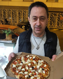 Pizza du Pizzeria Illico Pesto à Nice - n°11