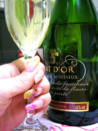 Nail Salon «Mimi Day Spa», reviews and photos, 901 N Nelson St, Arlington, VA 22203, USA