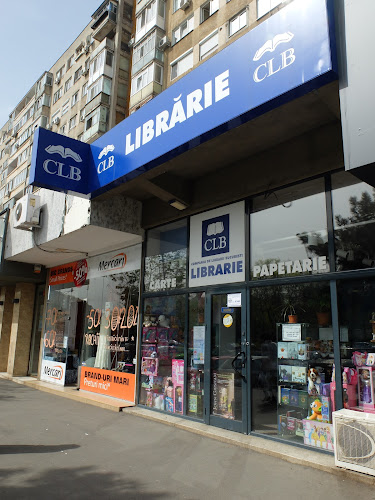 Libraria 22 CLB - Mihai Bravu