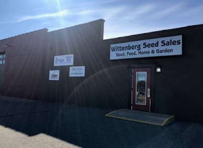Wittenberg Seed Sales