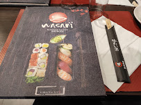 Sushi du Restaurant japonais Wasabi à Bourges - n°4