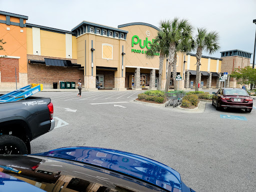 Supermarket «Publix Super Market at Magnolia Plaza», reviews and photos, 2419 Thomas Dr, Panama City, FL 32408, USA