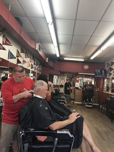 Annapolis Barber Shop