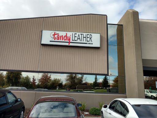 Craft Store «Tandy Leather Sacramento-104», reviews and photos, 4103 Northgate Blvd, Sacramento, CA 95834, USA