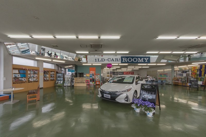 茨城トヨタ自動車株式会社水戸大洗インター店
