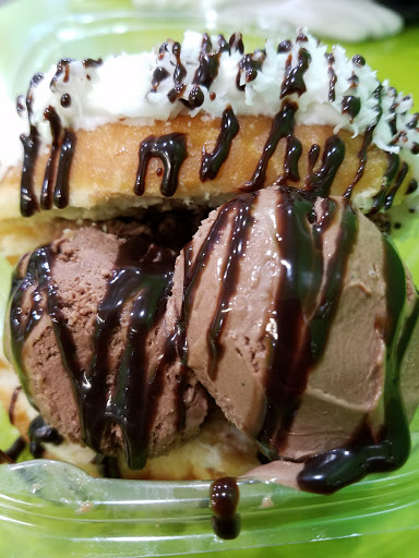 Donut Shop «Darn Donuts», reviews and photos, 8723 4th Ave, Brooklyn, NY 11209, USA