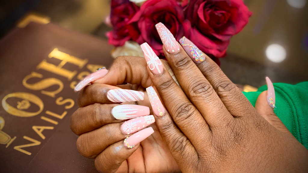 POSH Nails & Spa Snellville Snellville, GA 30078 Services and Reviews