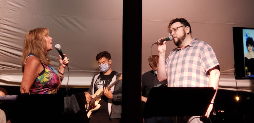 American Restaurant «Crooners Lounge and Supper Club», reviews and photos, 6161 Hwy 65 NE Highway 65 Northeast, Fridley, MN 55432, USA