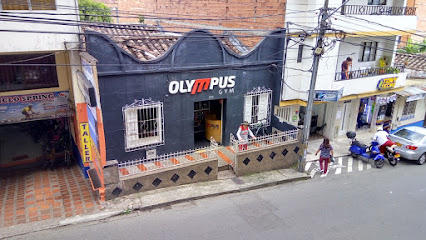 Olympus Gym - Cl. 81 Sur #59-53, Poblado del Sur, Pueblo Viejo, La Estrella, Antioquia, Colombia