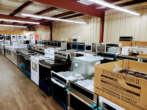 Appliance Store «Discounted Appliance Warehouse - Pickens», reviews and photos, 135 Farrs Bridge Rd, Pickens, SC 29671, USA