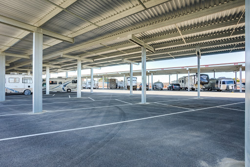 Self-Storage Facility «American Self Storage», reviews and photos, 606 Parker Rd, Fairfield, CA 94533, USA