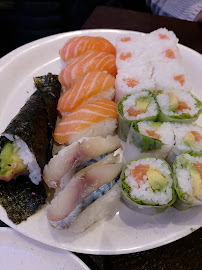 Sushi du Restaurant japonais Auberge du Phenix à Issy-les-Moulineaux - n°17