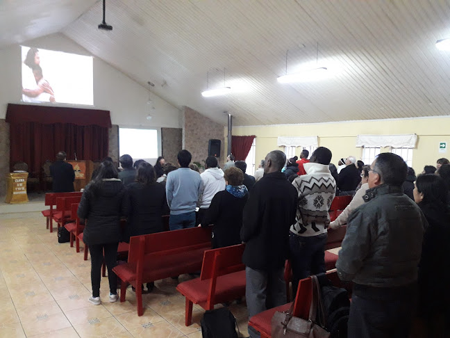 Iglesia Adventista Del Séptimo Día - Temuco