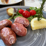 Photo n°1 de l'avis de Luciano.h fait le 22/07/2022 à 20:42 sur le  Osteria Antico Ulivo à Castelnuovo Magra