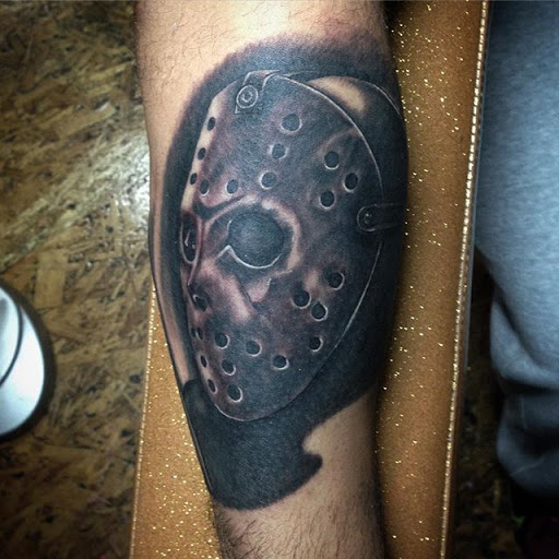 Explore juggalo tattoo ideas, creative tattoo ideas in Stockton, available at Stockton Tattoo & Piercing